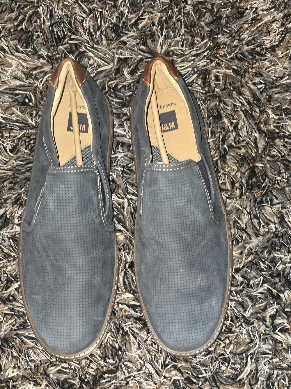 Johnston &Murphy Men’s Slip-On Casual Shoe